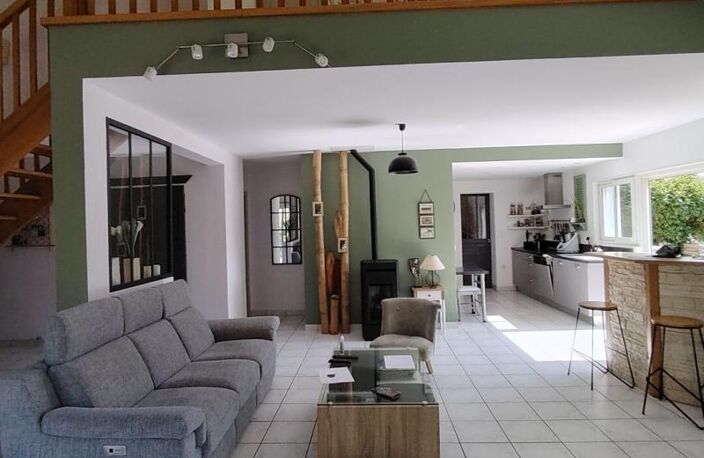 Maison Le Rheu 8 pièce(s) 150 m2 — photo 4