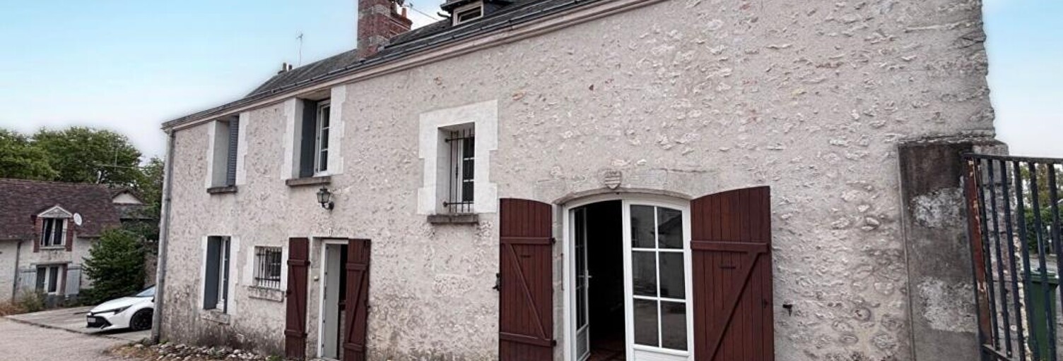 Maison 4 Pièces 83 m² à vendre à Mer (41500)