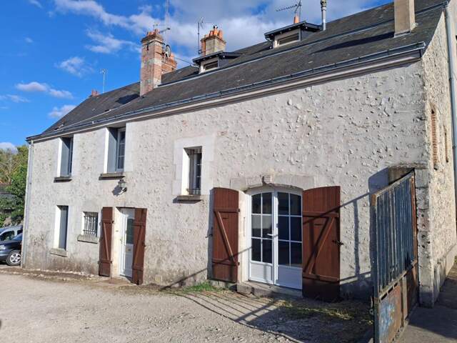 Maison Mer 4 pièce(s) 83 m2 — photo du bien