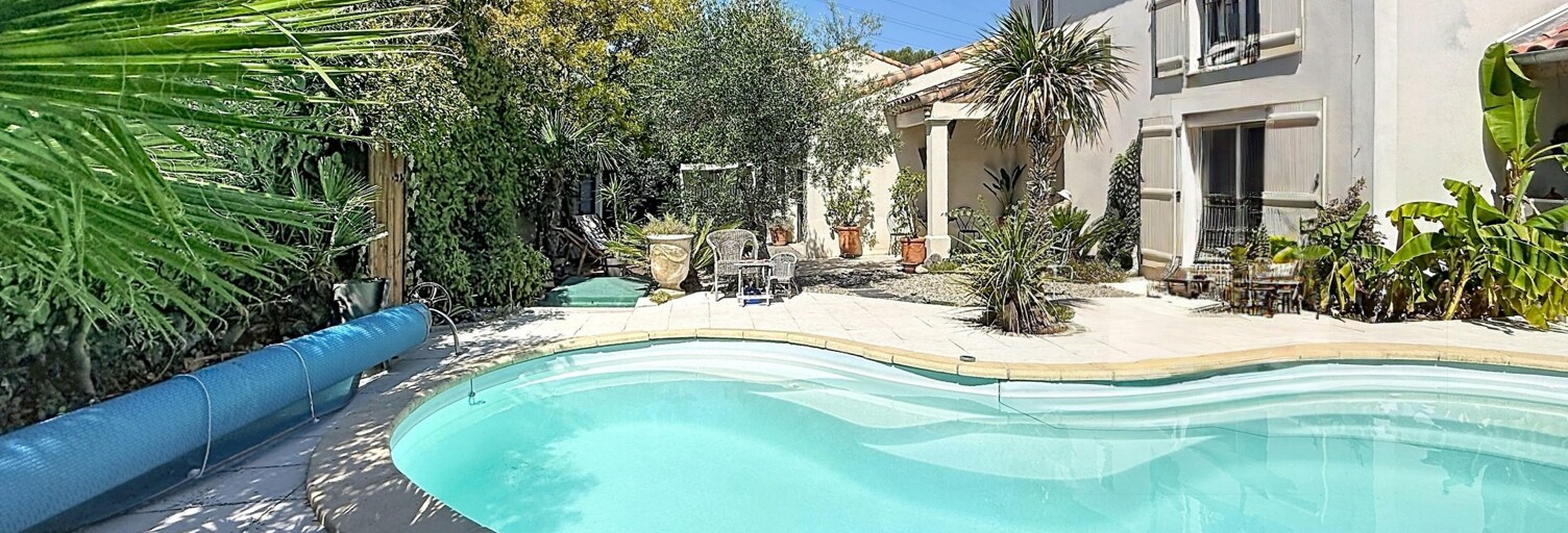 Maison 5 Pièces 120 m² à vendre à Marseille 11 (13011)