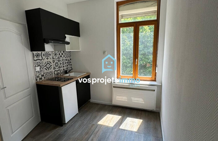 Studio 18 m2 au 1er étage proche jardin de la rhonelle — photo 2
