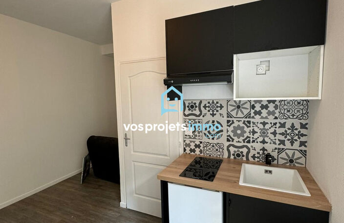 Studio 18 m2 au 1er étage proche jardin de la rhonelle — photo 3
