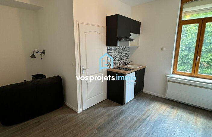 Studio 18 m2 au 1er étage proche jardin de la rhonelle — photo 5