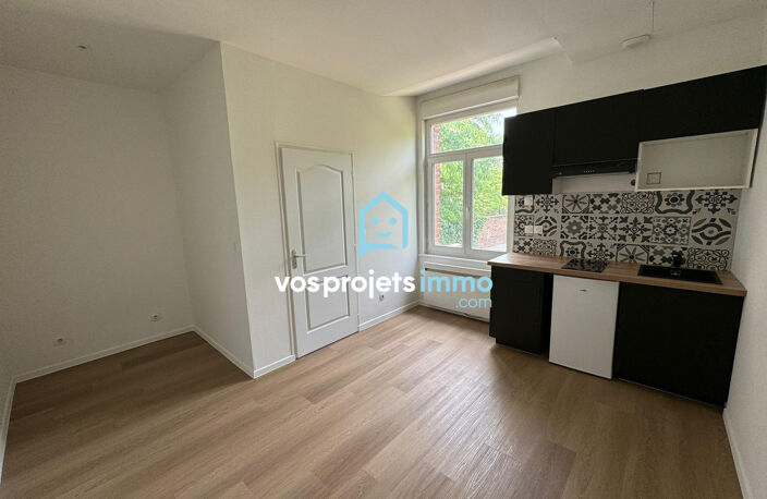 Studio 18m2 1 er étage proche parc de la Rhonelle — photo 2