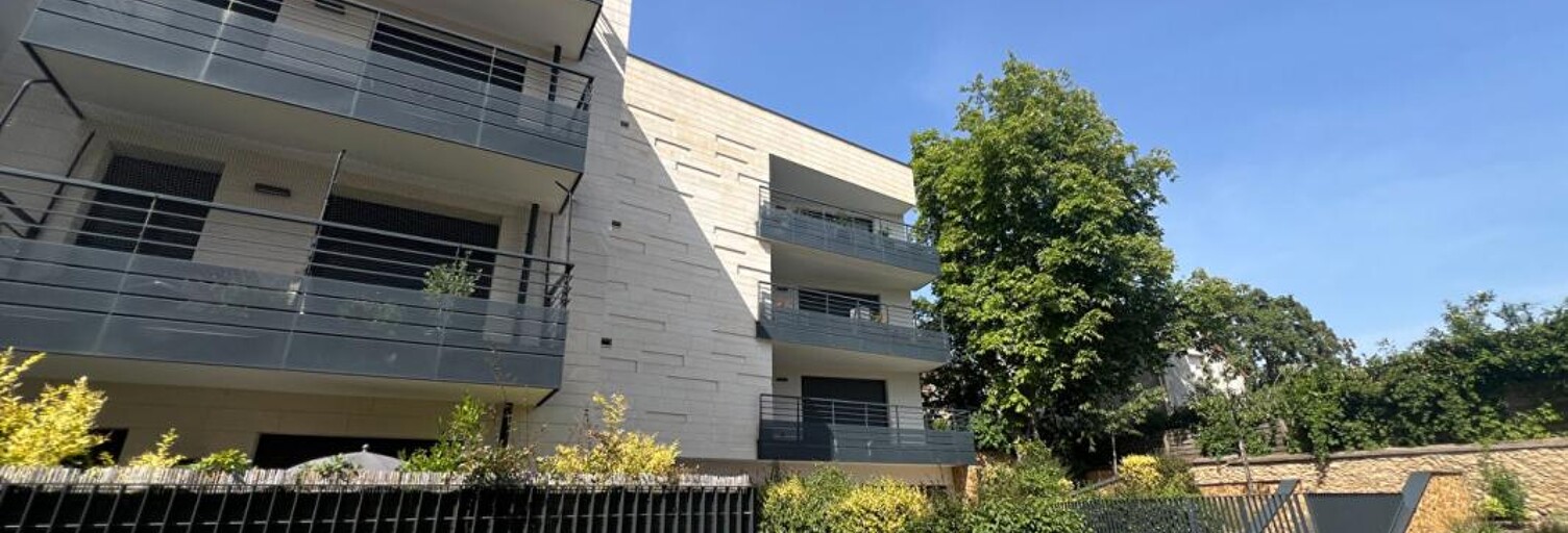 Appartement 2 Pièces 50 m² à vendre à Le Chesnay-Rocquencourt (78150)