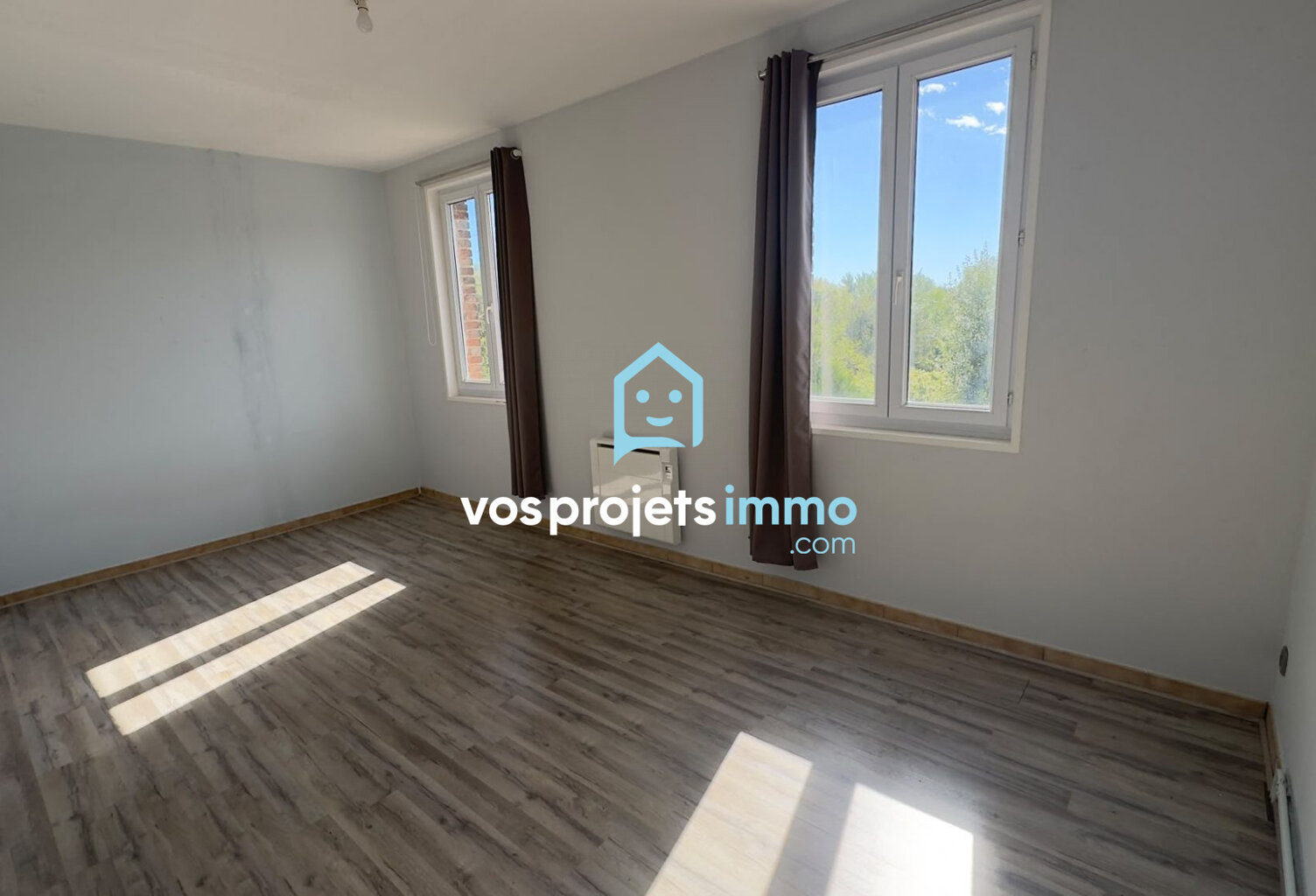MAISON 3 PIÈCES  70,65 M²  2 CHAMBRES  EXTÉRIEUR  — photo 1