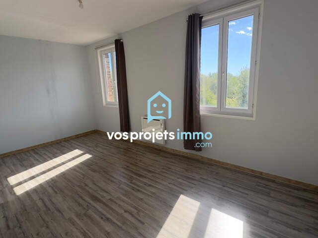 MAISON 3 PIÈCES  70,65 M²  2 CHAMBRES  EXTÉRIEUR  — photo du bien