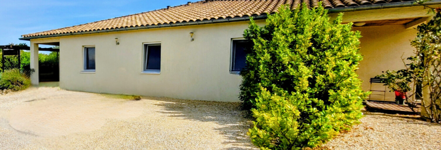 Maison 6 Pièces 151 m² à vendre à Ruoms (07120)