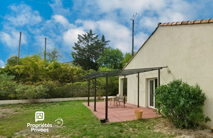 Lagorce - Maison de plain-pied avec logement indépendant - 339 000  HAI — photo 2