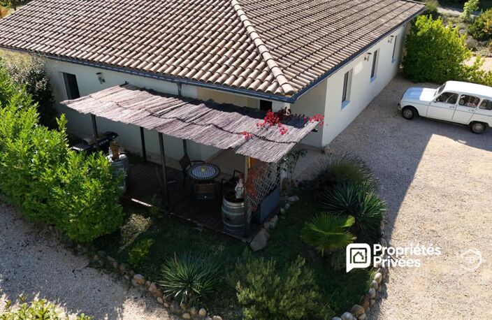 Lagorce - Maison de plain-pied avec logement indépendant - 339 000  HAI — photo 3