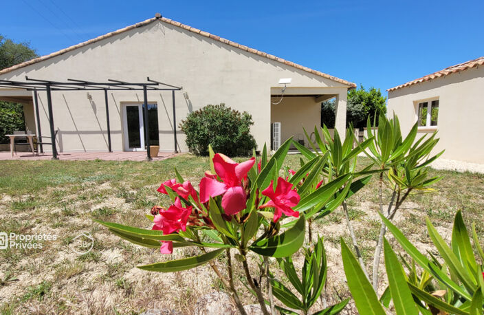 Lagorce - Maison de plain-pied avec logement indépendant - 339 000  HAI — photo 4