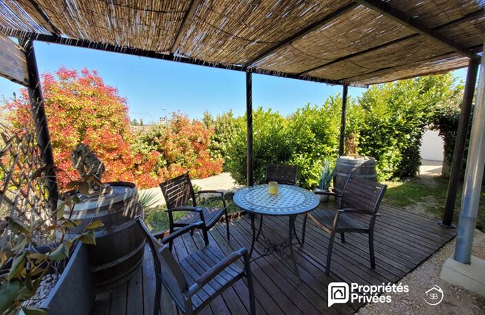 Lagorce - Maison de plain-pied avec logement indépendant - 339 000  HAI — photo 5