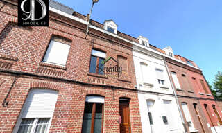 Maison 5 Pièces 77 m² à vendre à Loos (59120)