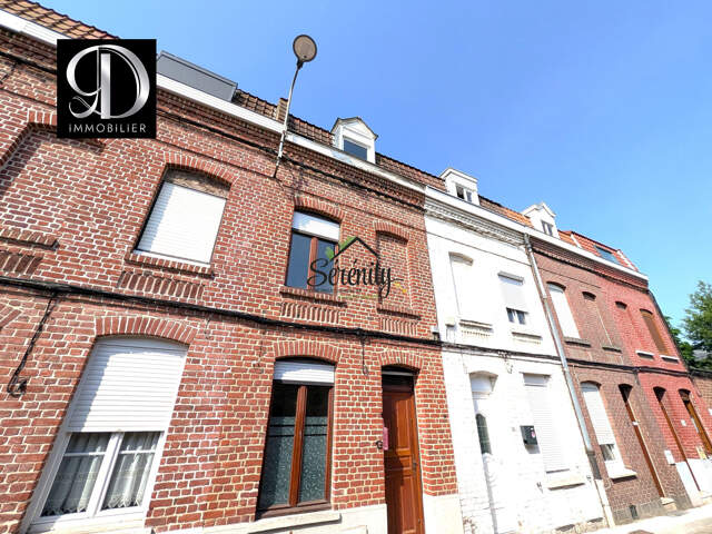 Maison à vendre Loos — photo du bien
