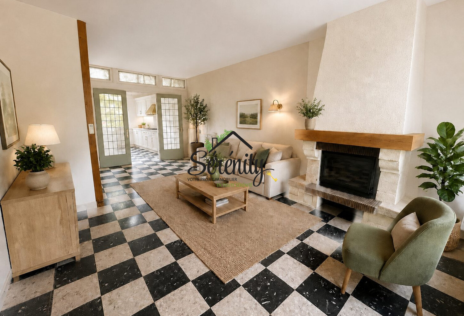 Maison à vendre Vendeville — photo 1