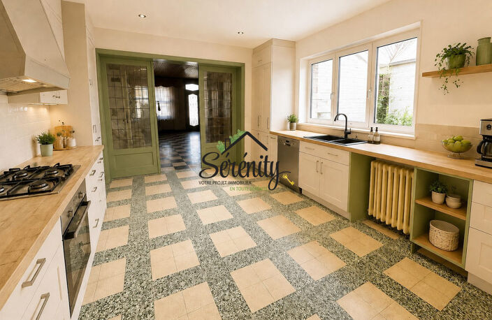 Maison à vendre Vendeville — photo 3