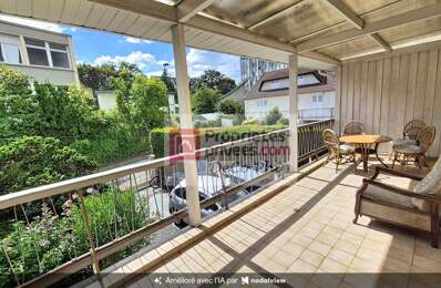 Maison  jardin & terrasse  6 pièces  106 m2 (254 m2 au sol)  Versailles Montreuil — photo du bien