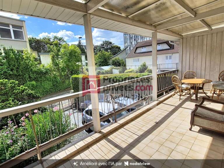 Maison  jardin & terrasse  6 pièces  106 m2 (254 m2 au sol)  Versailles Montreuil — photo 1