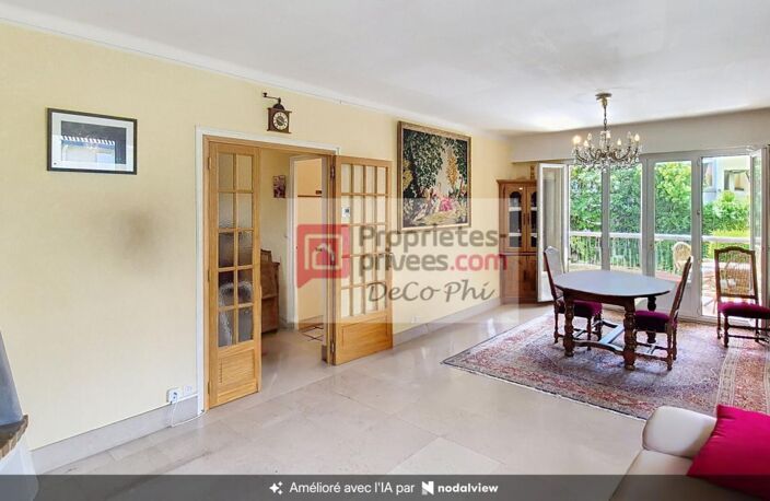 Maison  jardin & terrasse  6 pièces  106 m2 (254 m2 au sol)  Versailles Montreuil — photo 3