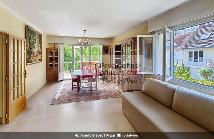 Maison  jardin & terrasse  6 pièces  106 m2 (254 m2 au sol)  Versailles Montreuil — photo 4
