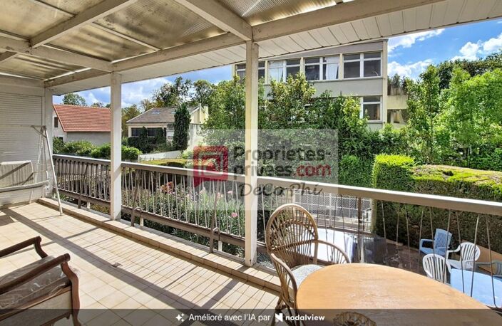 Maison  jardin & terrasse  6 pièces  106 m2 (254 m2 au sol)  Versailles Montreuil — photo 5