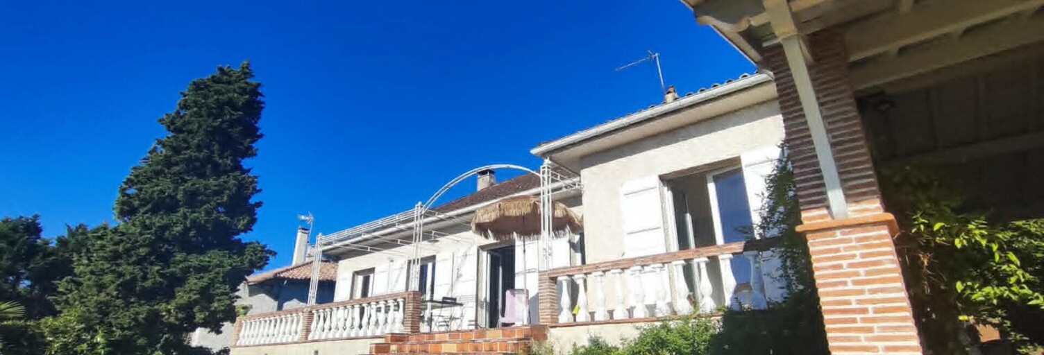 Maison 5 Pièces 128 m² à vendre à Foulayronnes (47510)