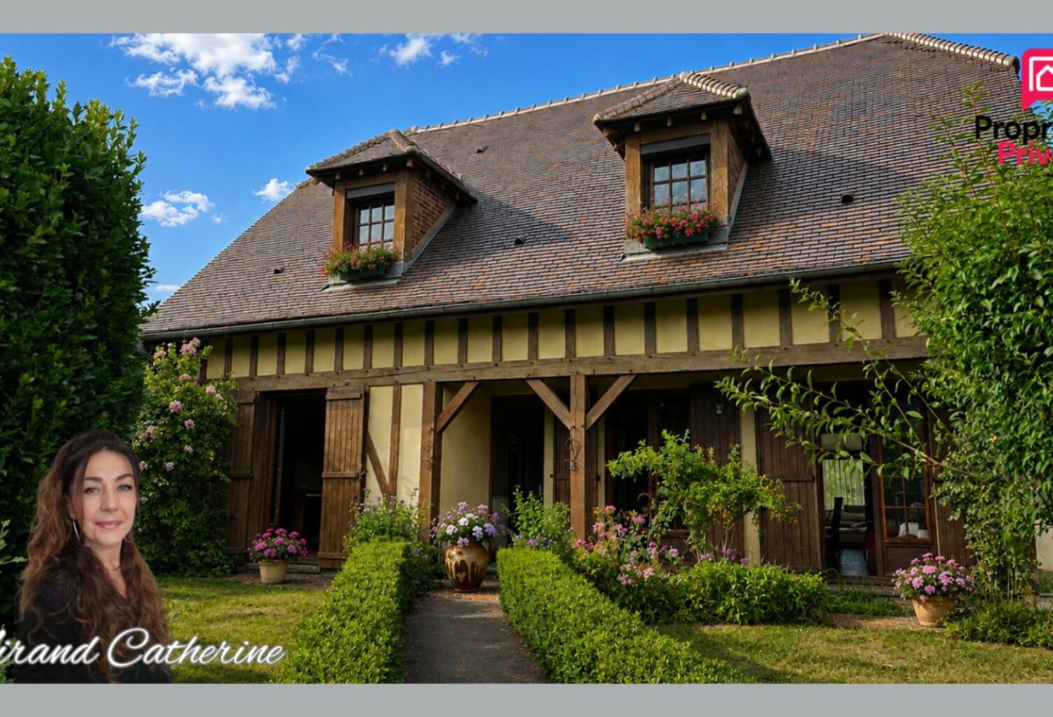 Rumilly-lès-Vaudes- Maison 150 m² avec véranda climatisée - 3 chambres — photo 1