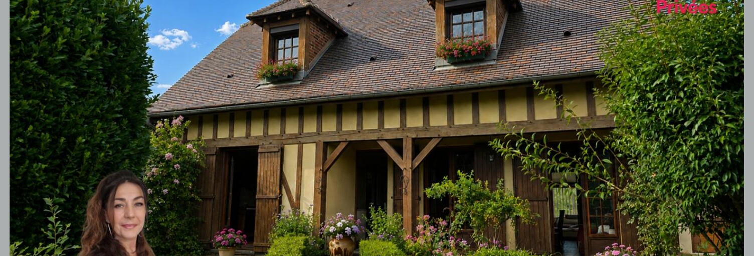 Maison 5 Pièces 150 m² à vendre à Rumilly-lès-Vaudes (10260)
