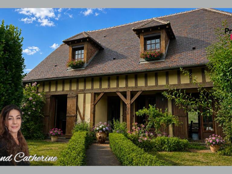 Rumilly-lès-Vaudes- Maison 150 m² avec véranda climatisée - 3 chambres — photo 1