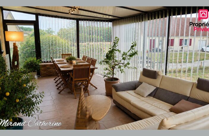 Rumilly-lès-Vaudes- Maison 150 m² avec véranda climatisée - 3 chambres — photo 5