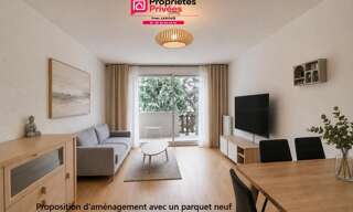 Appartement 3 Pièces 72 m² à vendre à Annecy (74000)