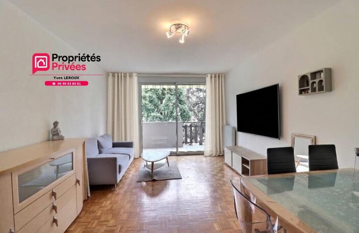 Appartement Type 3 , 72m²  carrez, traversant avec Balcon sud/Est — photo 4