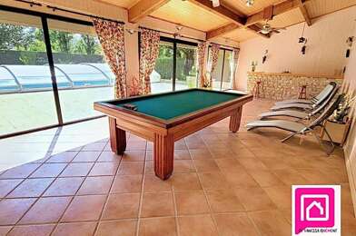 Maison 7 pièces 271000 €