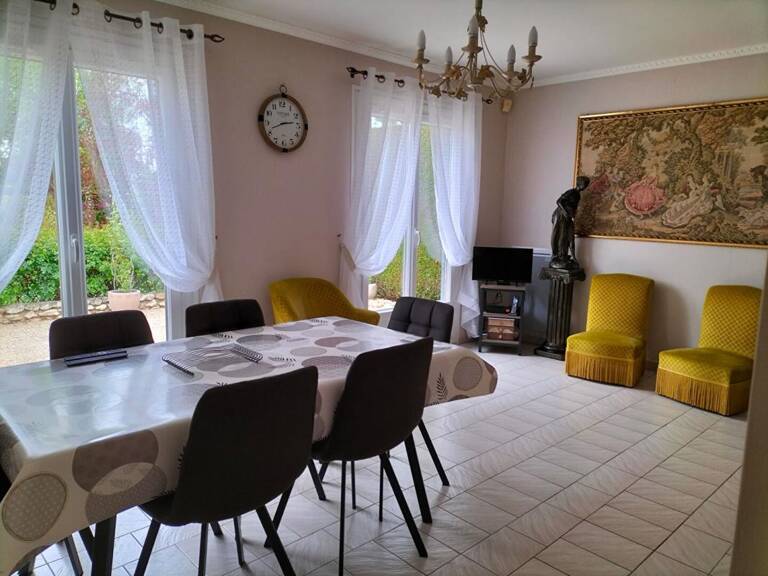 Propriété avec piscine couverte, salle de réception et 3 369 m² de terrain ? À seulement 10 minutes de Châteaudun — photo 1