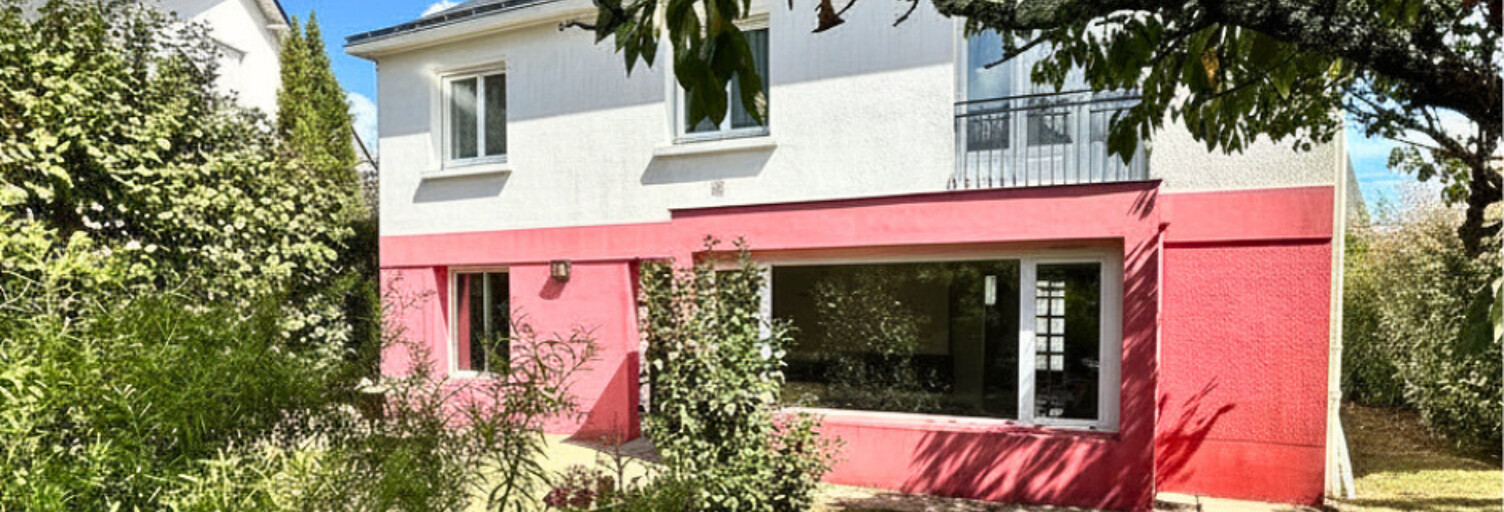 Maison 7 Pièces 152 m² à vendre à Nantes (44300)