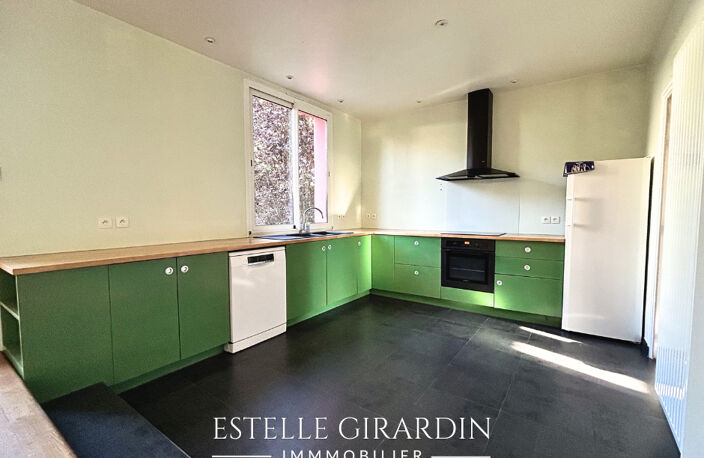 Maison familiale 152 m² avec jardin au calme - Nantes - Parc de la Gaudinière — photo 5