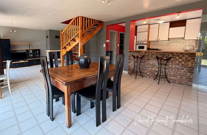 Maison Plumelec 7 pièces 141 m2 — photo 2