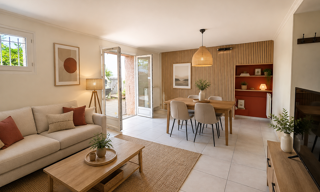 Appartement 2 Pièces 64 m² à vendre à Tassin-la-Demi-Lune (69160)