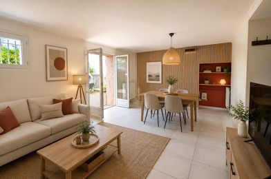 Appartement 2 pièces 209000 €