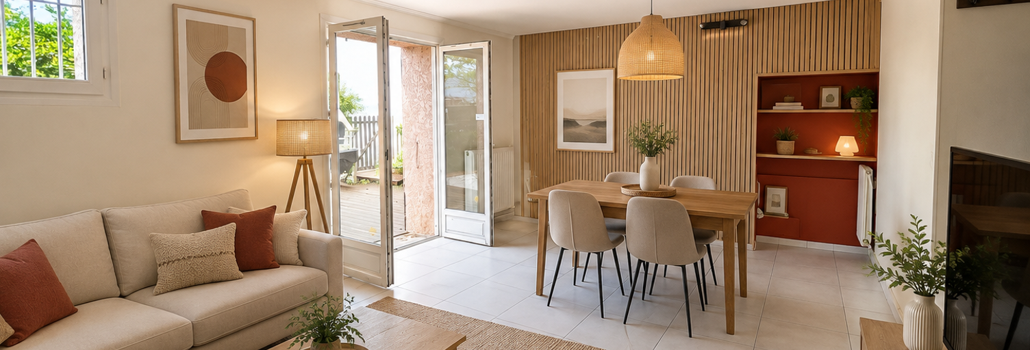 Appartement 2 Pièces 64 m² à vendre à Tassin-la-Demi-Lune (69160)