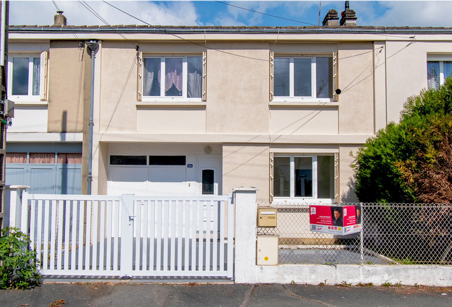 Maison Vierzon 4 pièce(s) 68.61 m2 — photo 1