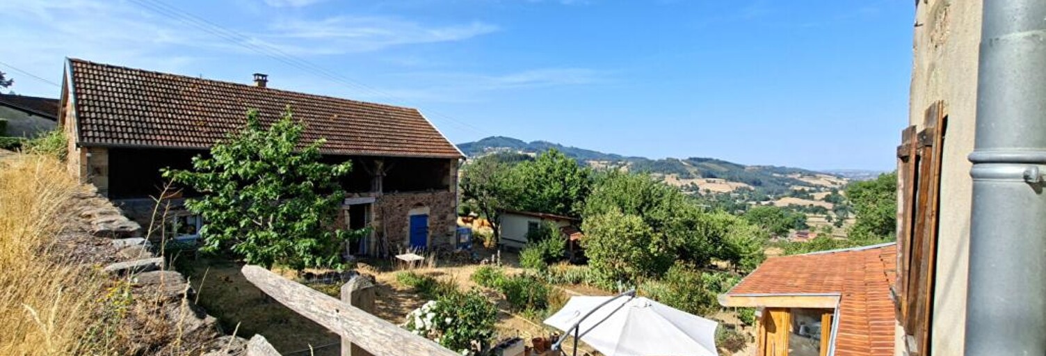 Maison 3 Pièces 86 m² à vendre à Châtenay (71800)
