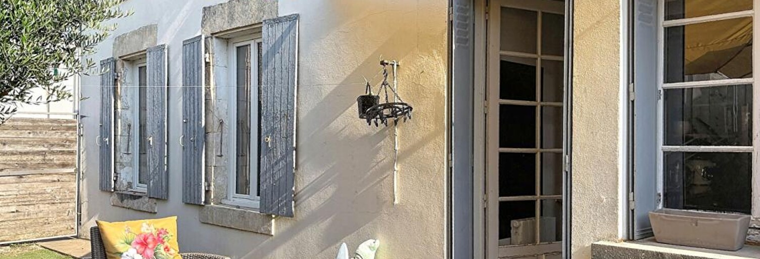 Maison 5 Pièces 157 m² à vendre à Saint-Sauveur-d'Aunis (17540)