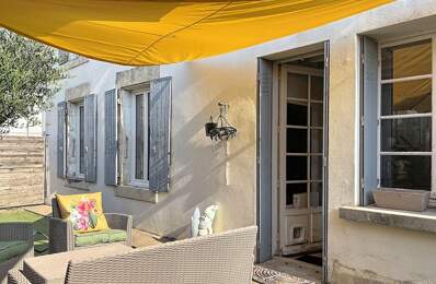 Maison de Charme centre St Sauveur d'Aunis 157 m2 4 chambres — photo du bien