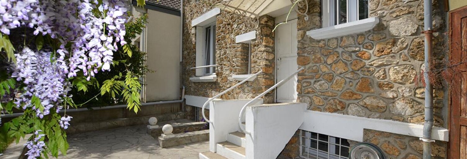 Maison 5 Pièces 92 m² à vendre à Sainte-Geneviève-des-Bois (91700)