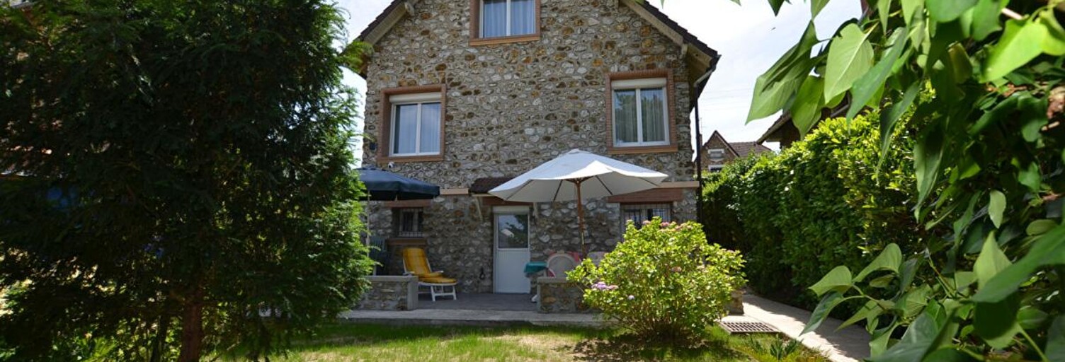 Maison 6 Pièces 84 m² à vendre à Sainte-Geneviève-des-Bois (91700)