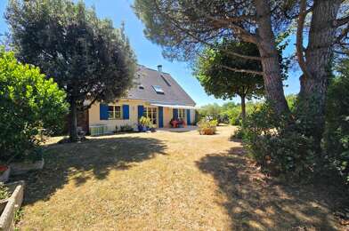 Maison 5 pièces 545000 €