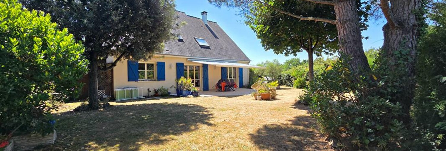 Maison 5 Pièces 161 m² à vendre à Angers (49000)