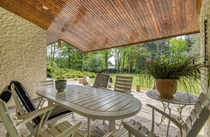 Maison Sautron 8 pièce(s) 260 m2  au coeur d'un parc arboré — photo 5