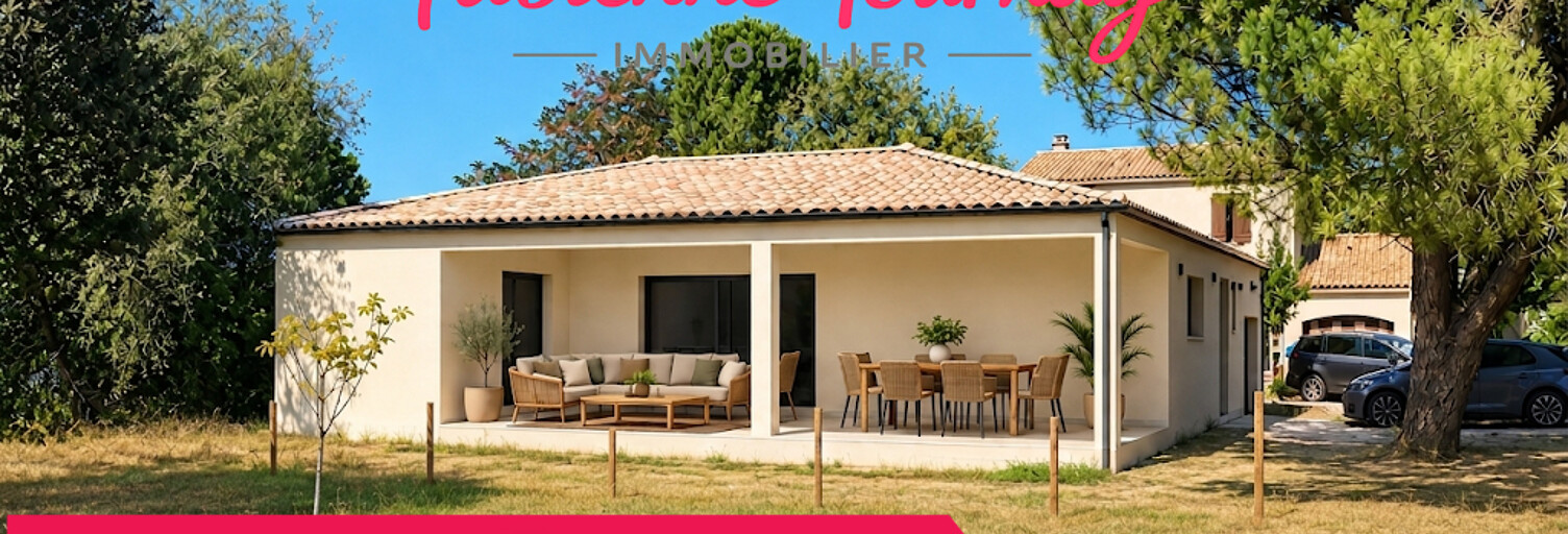Maison 5 Pièces 120 m² à vendre à Vénéjan (30200)
